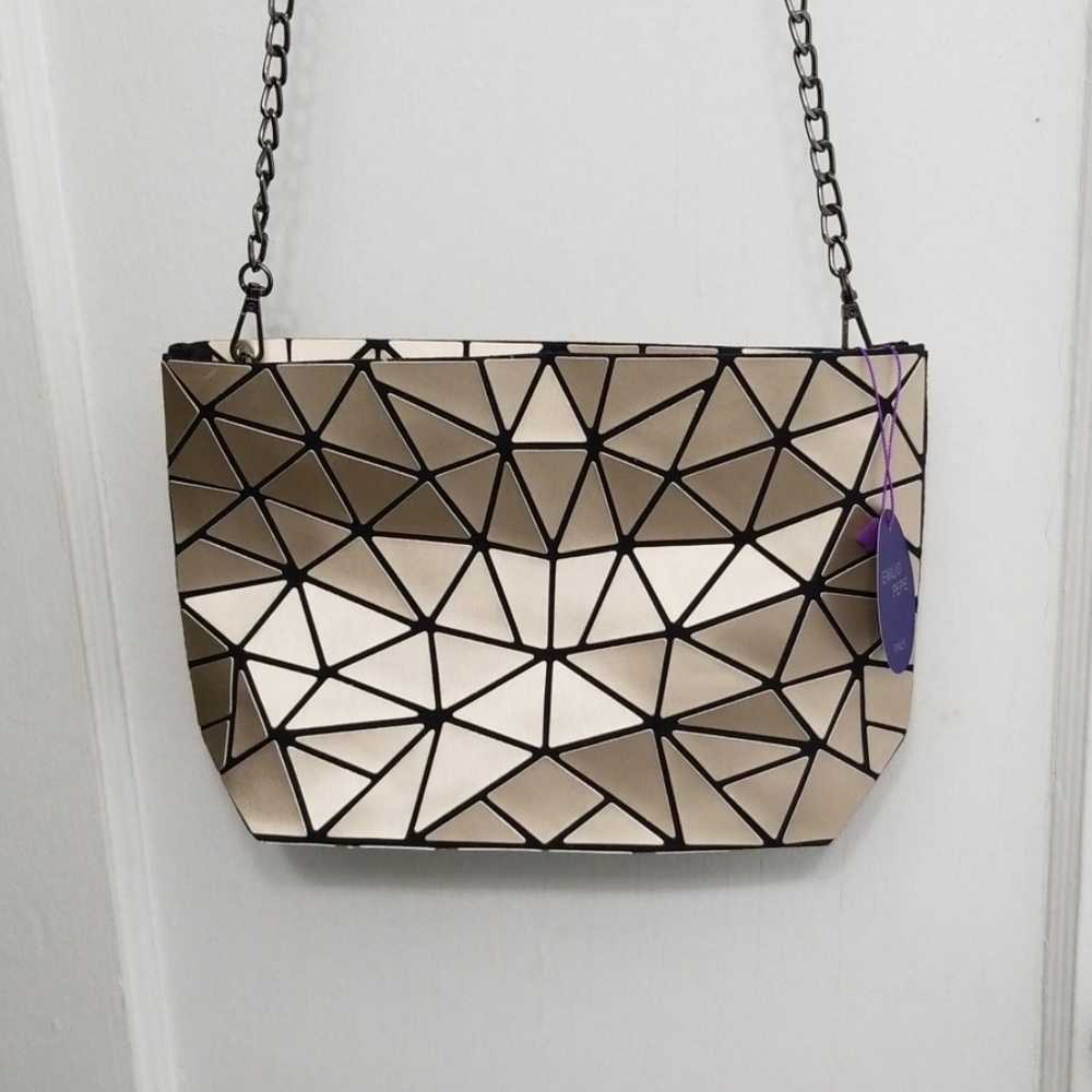 NWT Emilio Pepe Purse